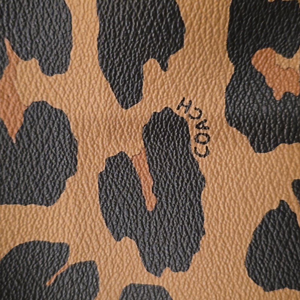 Coach Backpack NWOT Includes Dustbag - Picture 3 of 9
